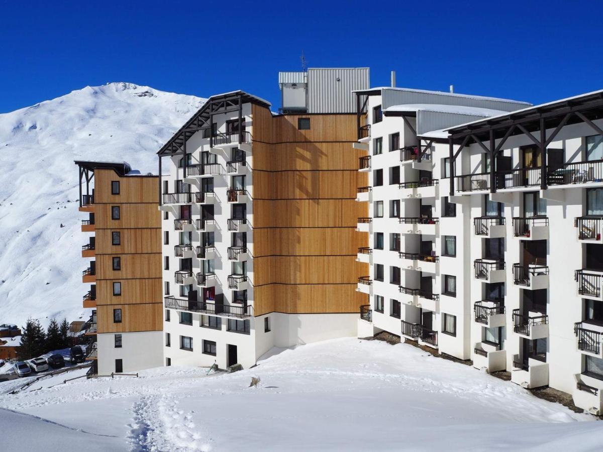 Travelski Home Classic - Residence Median Saint-Martin-de-Belleville Exterior photo